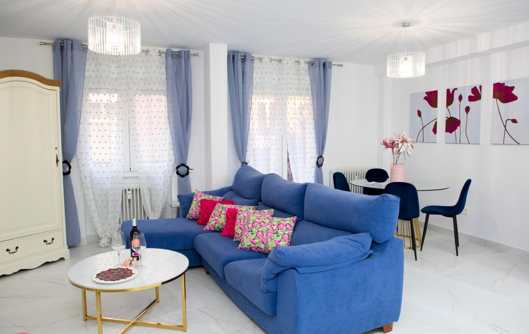 Vut 14 Grillos Apartment Salamanca Bagian luar foto
