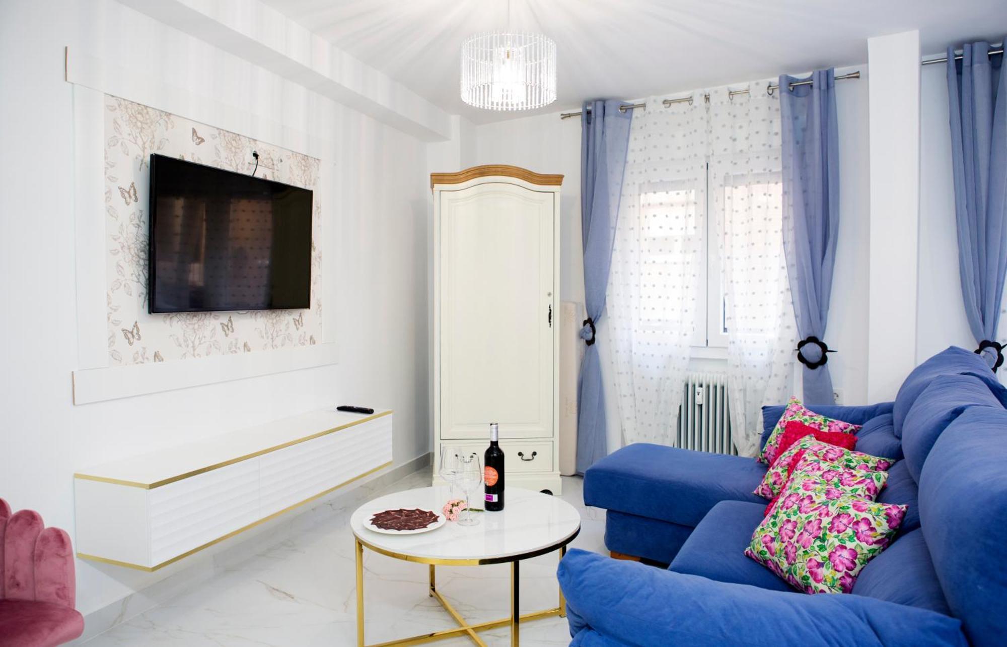 Vut 14 Grillos Apartment Salamanca Bagian luar foto